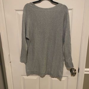 Caslon Gray Sweater